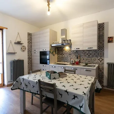 Rifugio Al Bivio 14 Chilometri Prato Nevoso - 9 Chilometri Artesina Apartment
