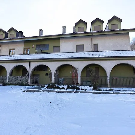 Apartment Rifugio Al Bivio 14 Chilometri Prato Nevoso - 9 Chilometri Artesina