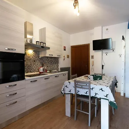 Rifugio Al Bivio 14 Chilometri Prato Nevoso - 9 Chilometri Artesina Apartment *