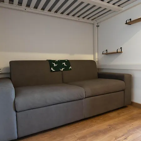 Apartmán Rifugio Al Bivio 14 Chilometri Prato Nevoso - 9 Chilometri Artesina *