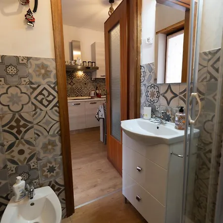 Apartmán Rifugio Al Bivio 14 Chilometri Prato Nevoso - 9 Chilometri Artesina Frabosa Sottana