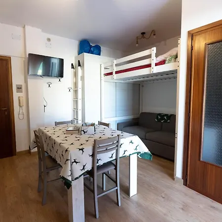 Rifugio Al Bivio 14 Chilometri Prato Nevoso - 9 Chilometri Artesina Apartmán *