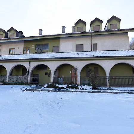 Rifugio Al Bivio 14 Chilometri Prato Nevoso - 9 Chilometri Artesina Apartmán *