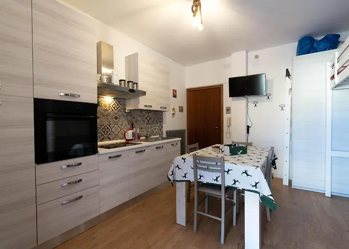 Rifugio Al Bivio 14 Chilometri Prato Nevoso - 9 Chilometri Artesina Διαμέρισμα