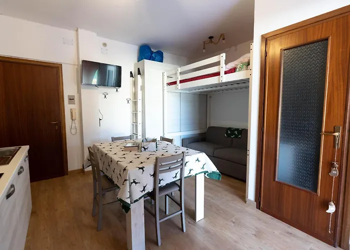 Rifugio Al Bivio 14 Chilometri Prato Nevoso - 9 Chilometri Artesina Διαμέρισμα *